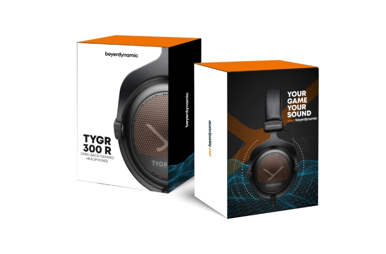 beyerdynamic Verpackung TYGR 300 R