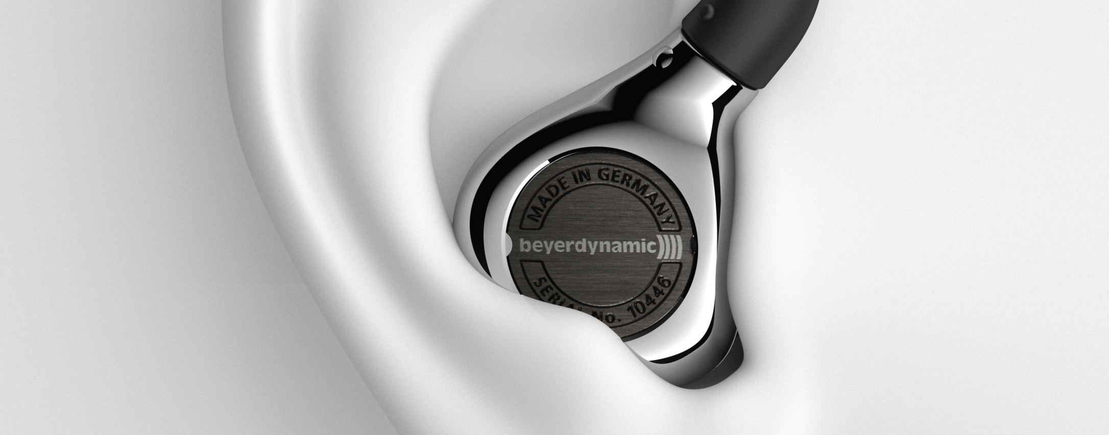 beyerdynamic Xelento Passform