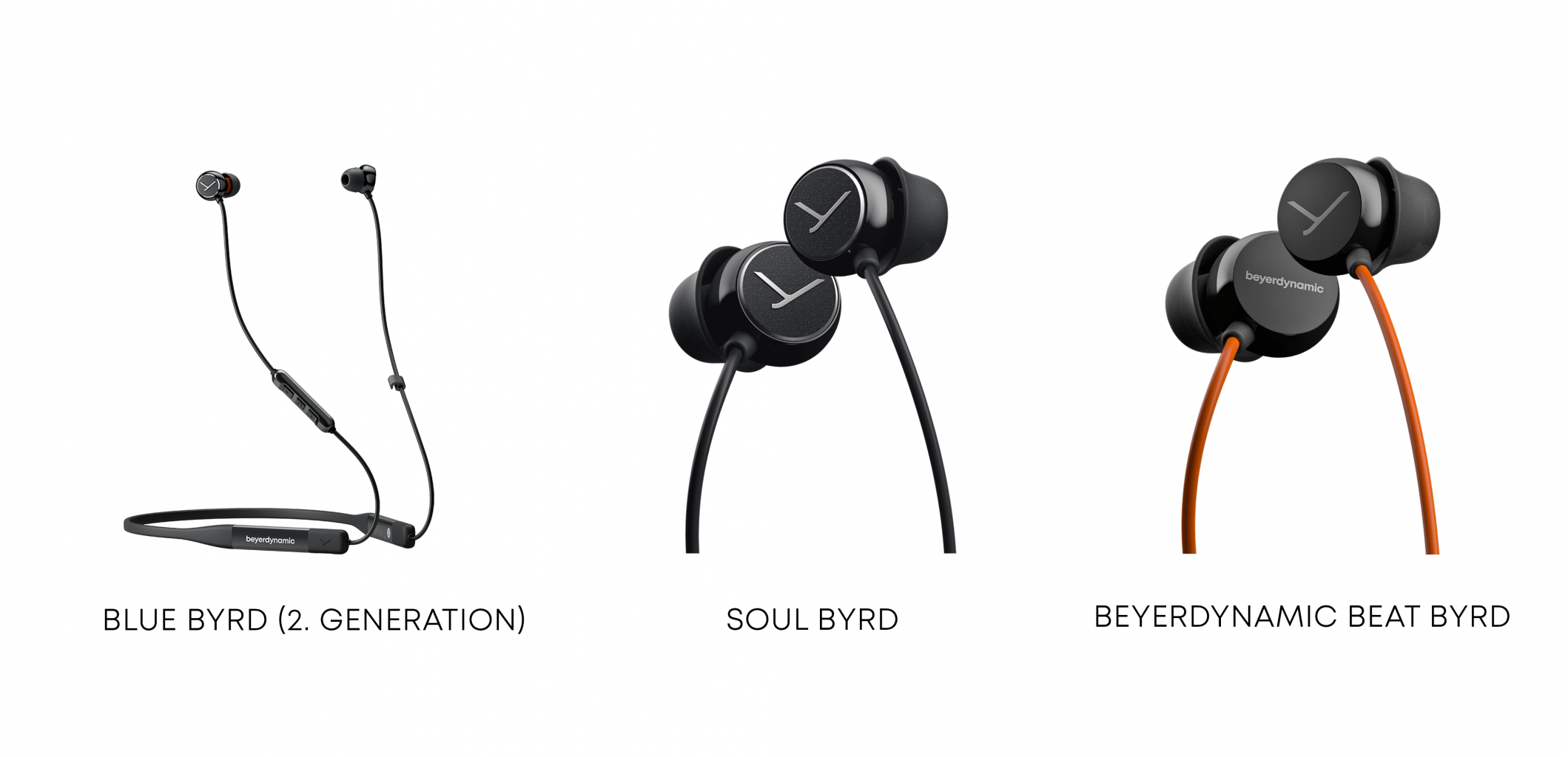 beyerdynamic In-Ears BYRD