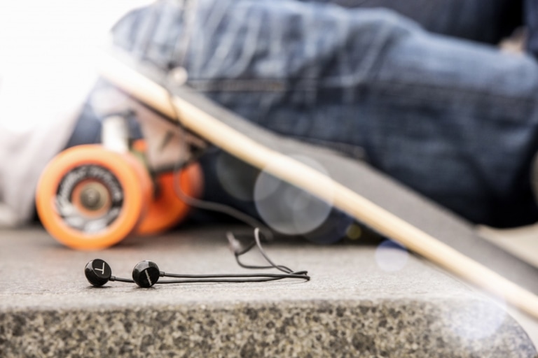 beyerdynamic Beat BYRD in Schwarz