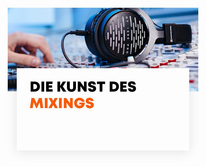 beyerdynamic Mixing