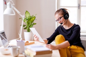 beyerdynamic E-learning homeoffice