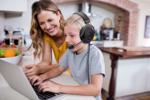 beyerdynamic E-Learning Homeschooling Homeoffice