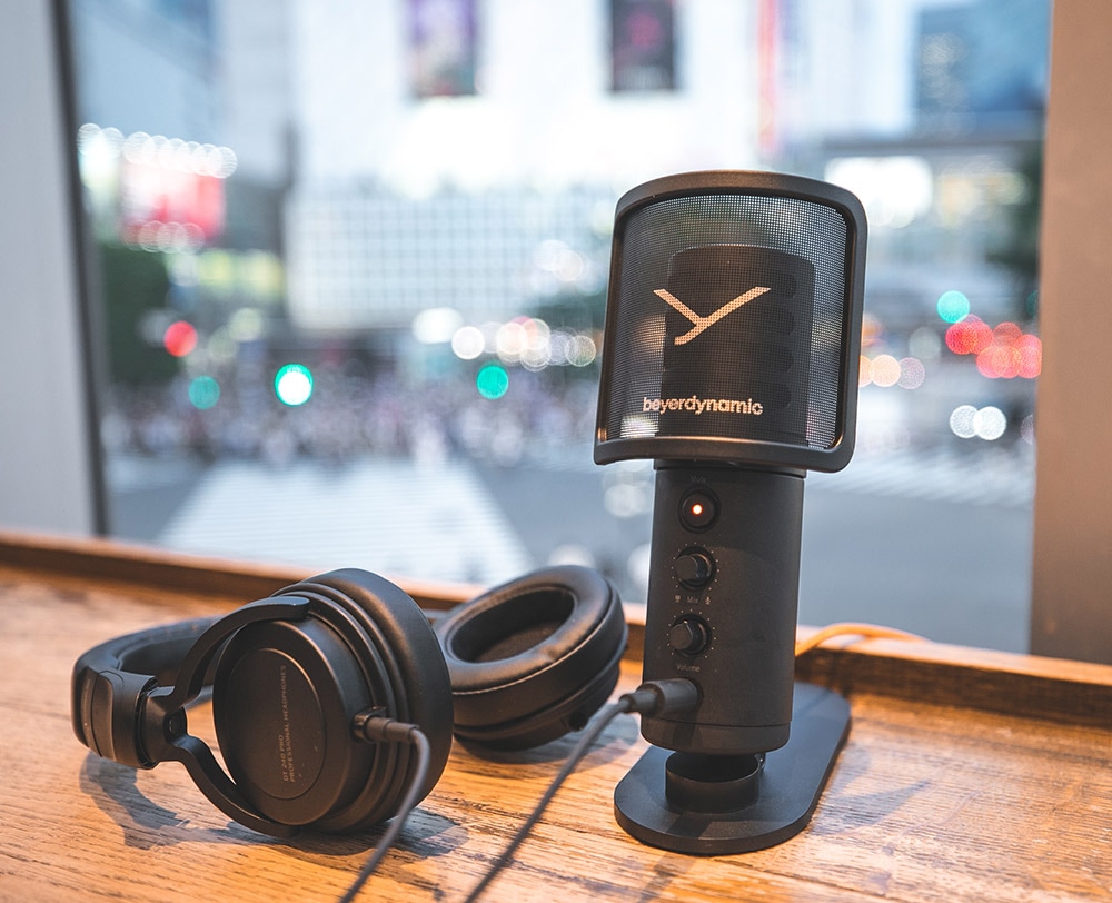 beyerdynamic FOX in Tokyo