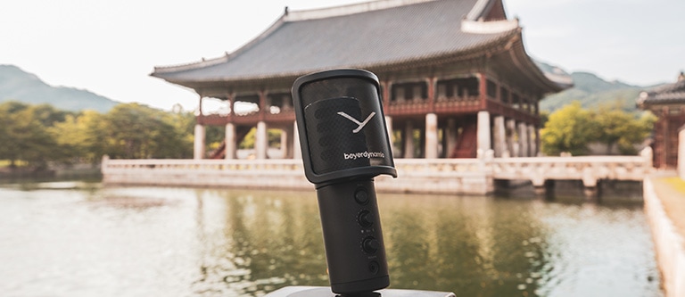 beyerdynamic FOX in Seoul