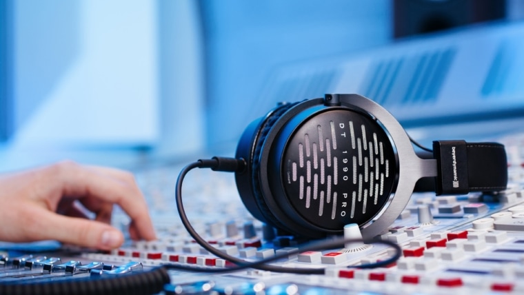 beyerdynamic Mixing