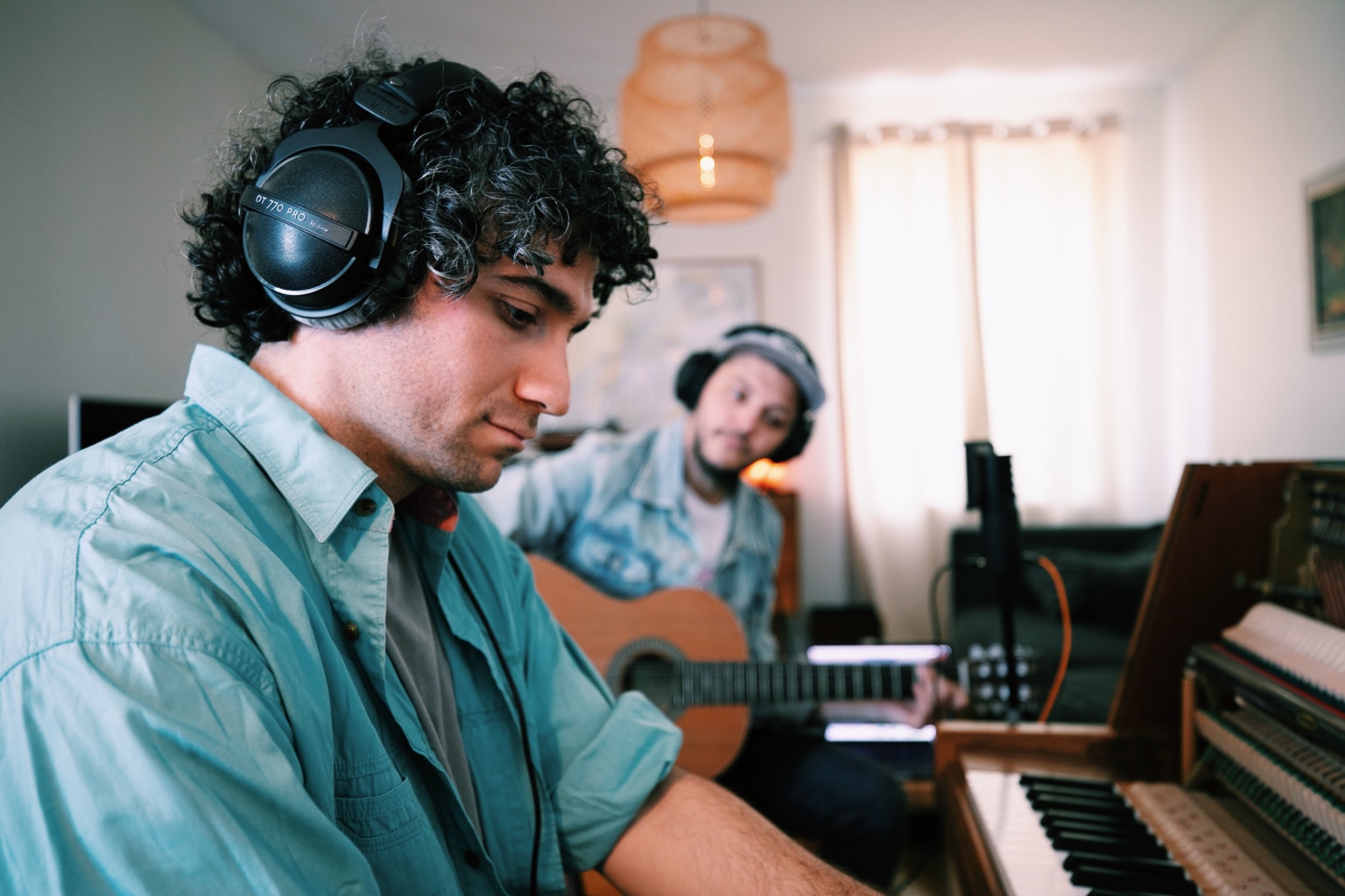 beyerdynamic World Tour artist