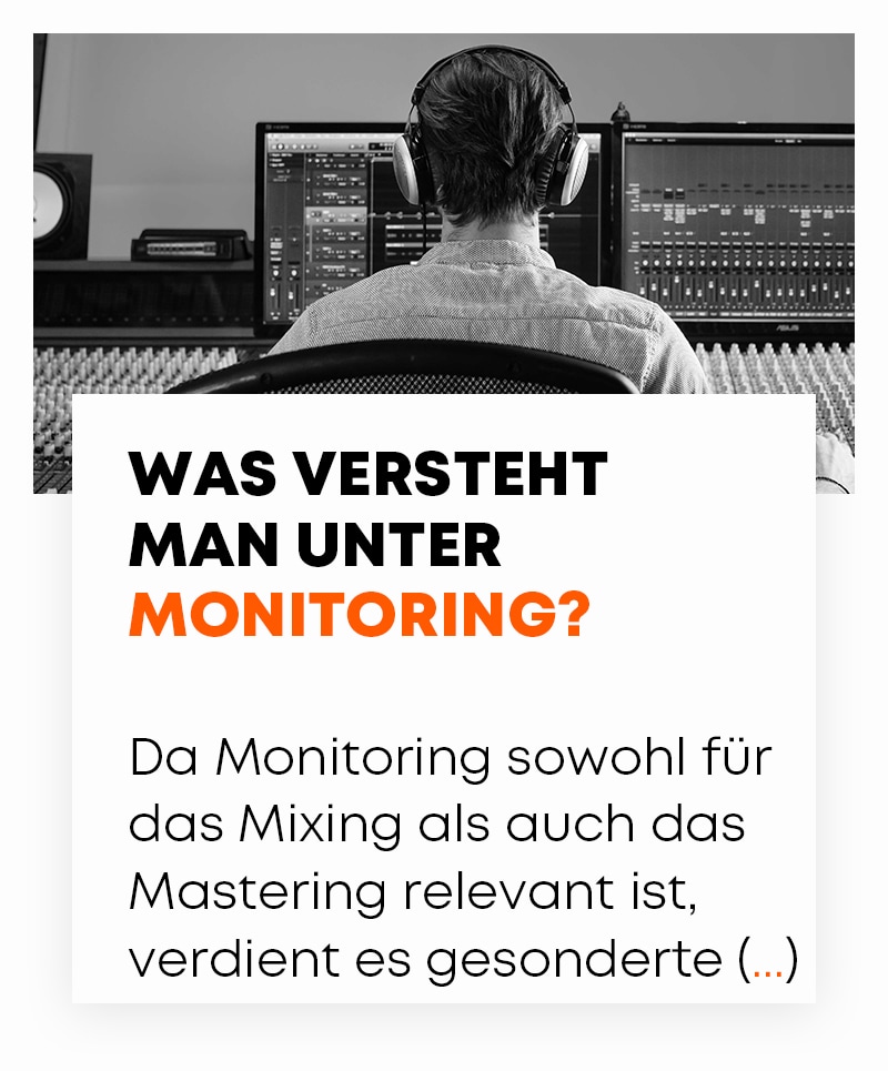 Was versteht man unter Monitoring?