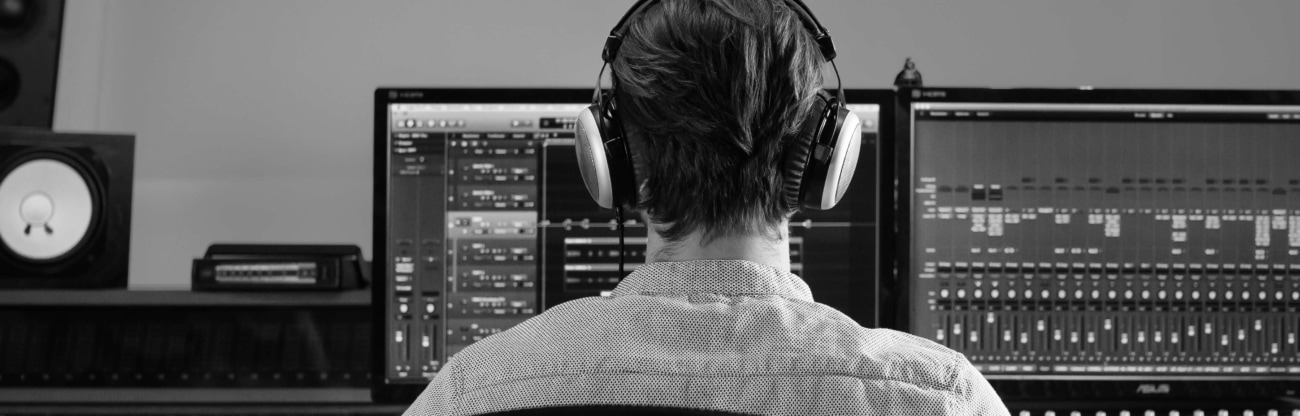 beyerdynamic Blog Monitoring DT 880 PRO Studio Header