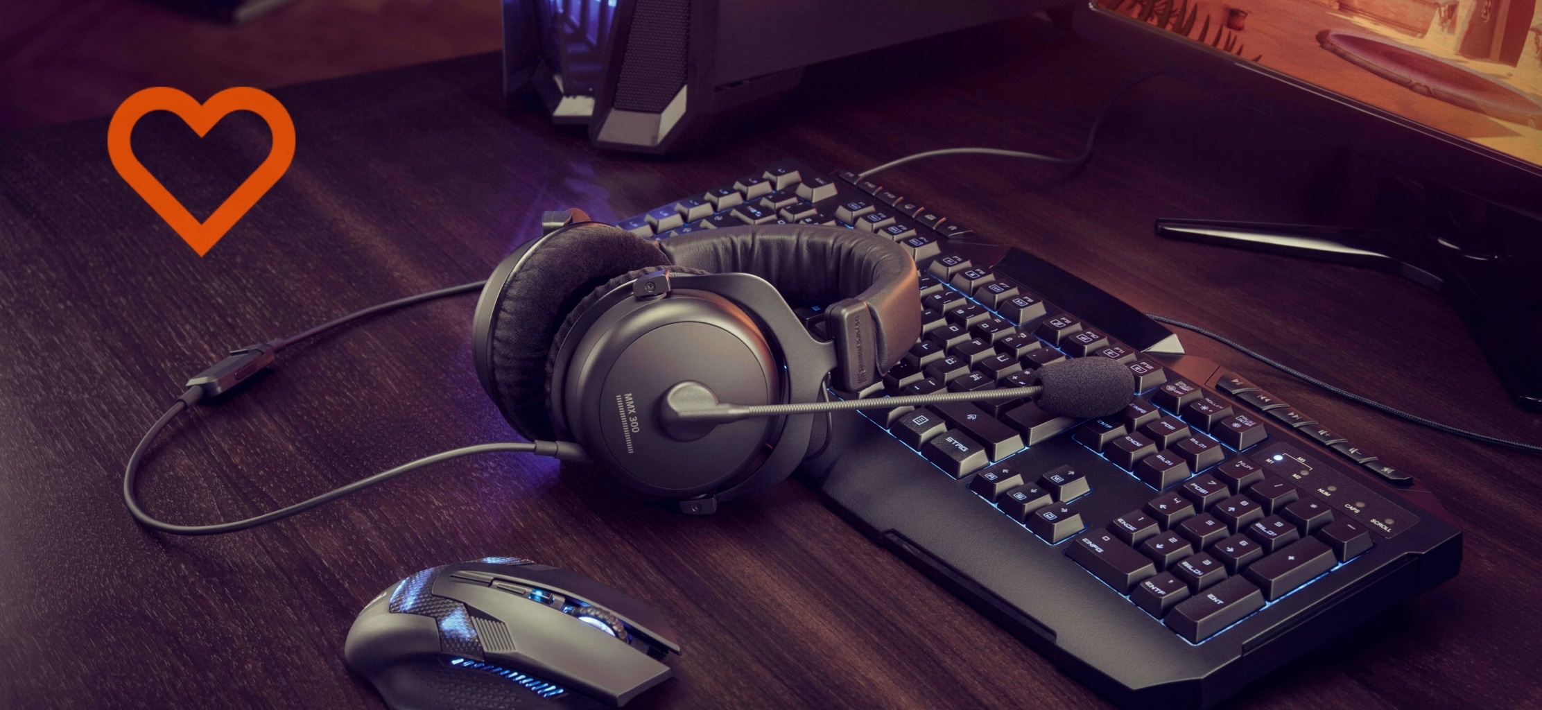 beyerdynamic | MMX 300 Singles' Day