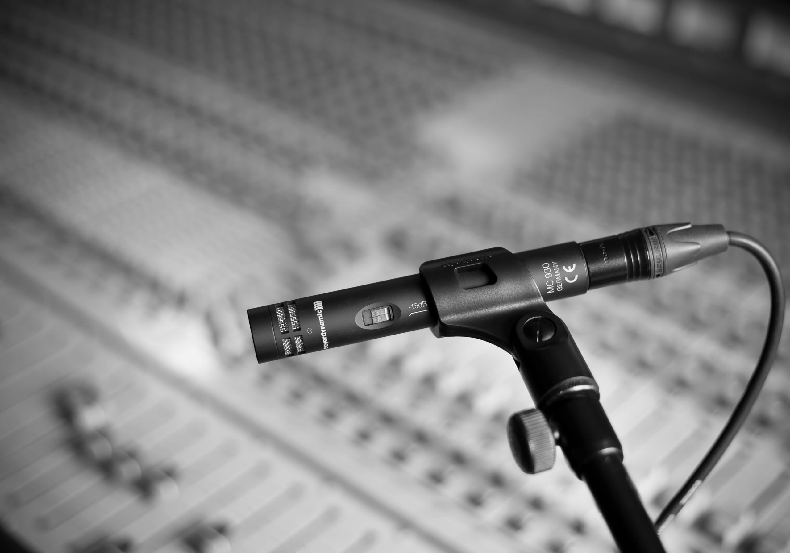 Stereofonie: Die Verfahren der Mikrofonierung | beyerdynamic Blog