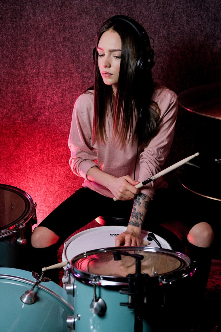 DT 770 M Drum Headphones