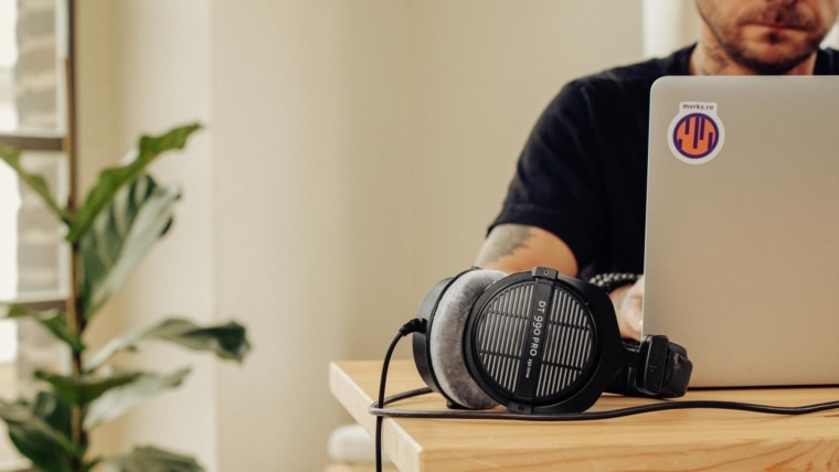 DT 990 PRO Editing von Audiodateien