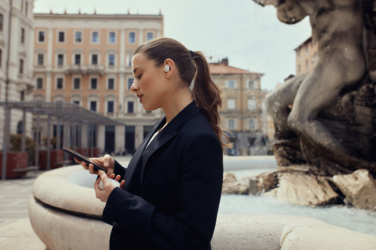 AMIRON 300- perfekter Reisekopfhörer für Business und Freizeit - beyerdynamic