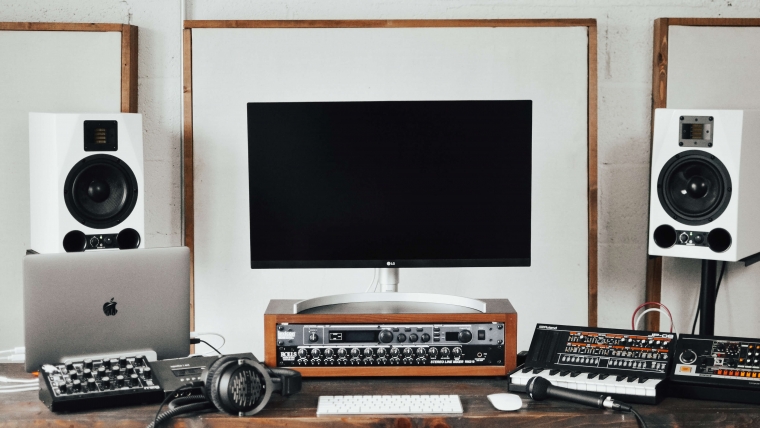Latenz verbessern im Tonstudio