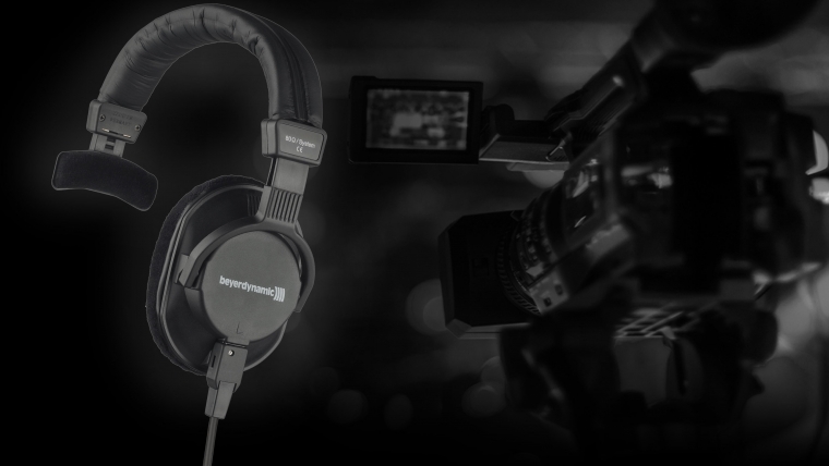 Broadcast Headsets: Professionelle Werkzeuge vor und hinter der Kulisse