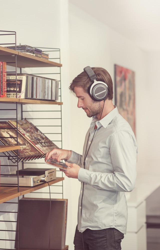 Amiron home zu Hause