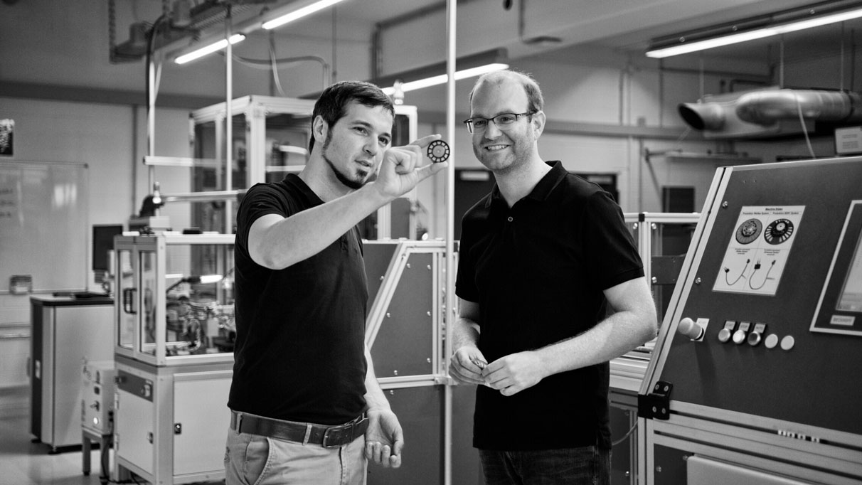 STELLAR.45 Entwicklung