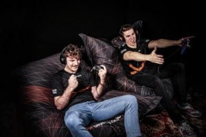 Gaming zu zweit | beyerdynamic