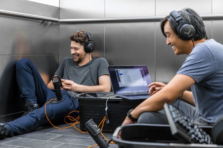 Team TYGR with Rocketbeans | beyerdynamic