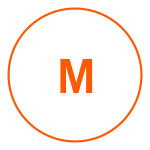 M-Kennzeichnung M-Serie