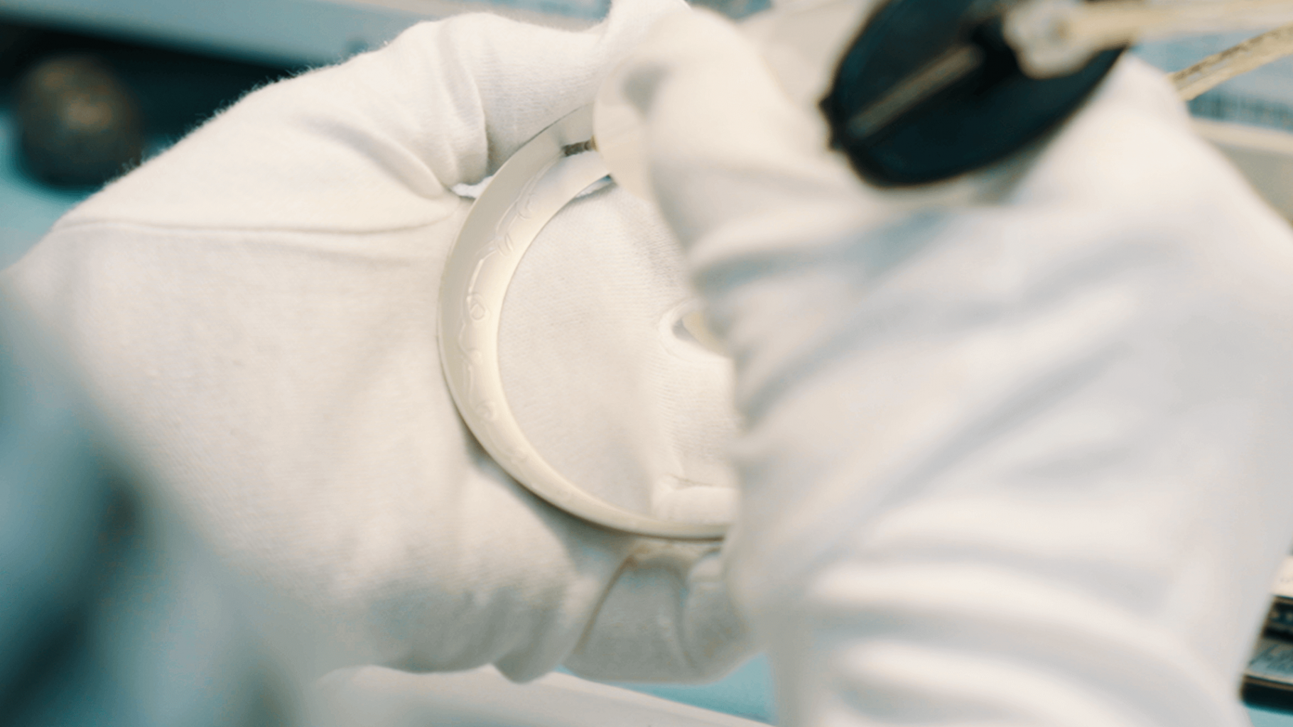 Endmontage Manufaktur MMX 300