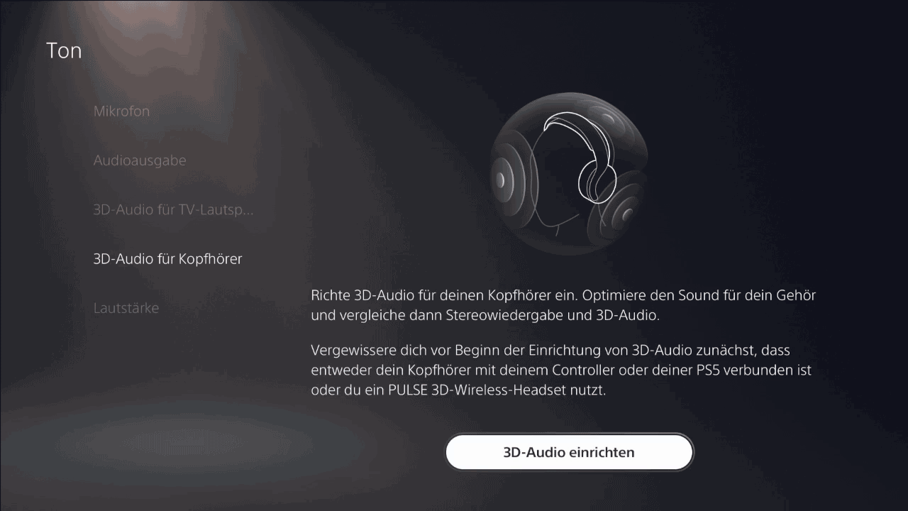 beyerdynamic PS5 3D Audio