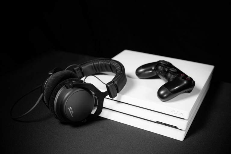 beyerdynamic MMX 300 & Playstation 4