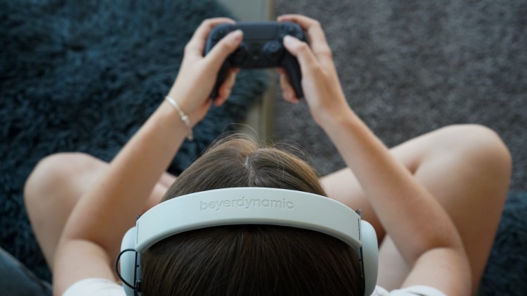 MMX 200 wireless - beyerdynamic Green Gaming