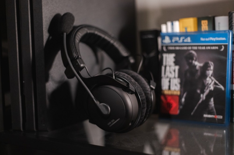 MMX 300 Gaming beyerdynamic