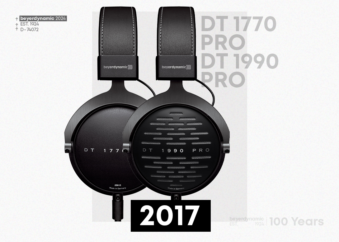 DT 1770 und DT 1990 PRO - beyerdynamic
