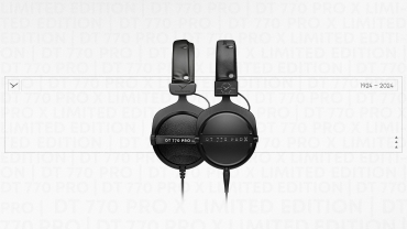 DT 770 PRO und DT 770 PRO X Limited Edition