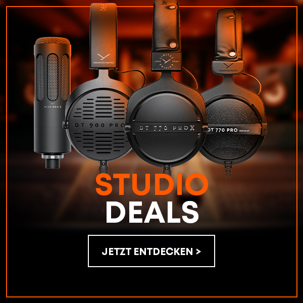 beyerdynamic Studio Deals