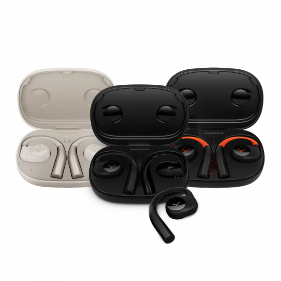 VERIO 200 . Open True Wireless Earphones