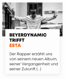 beyerdynamic trifft EstA