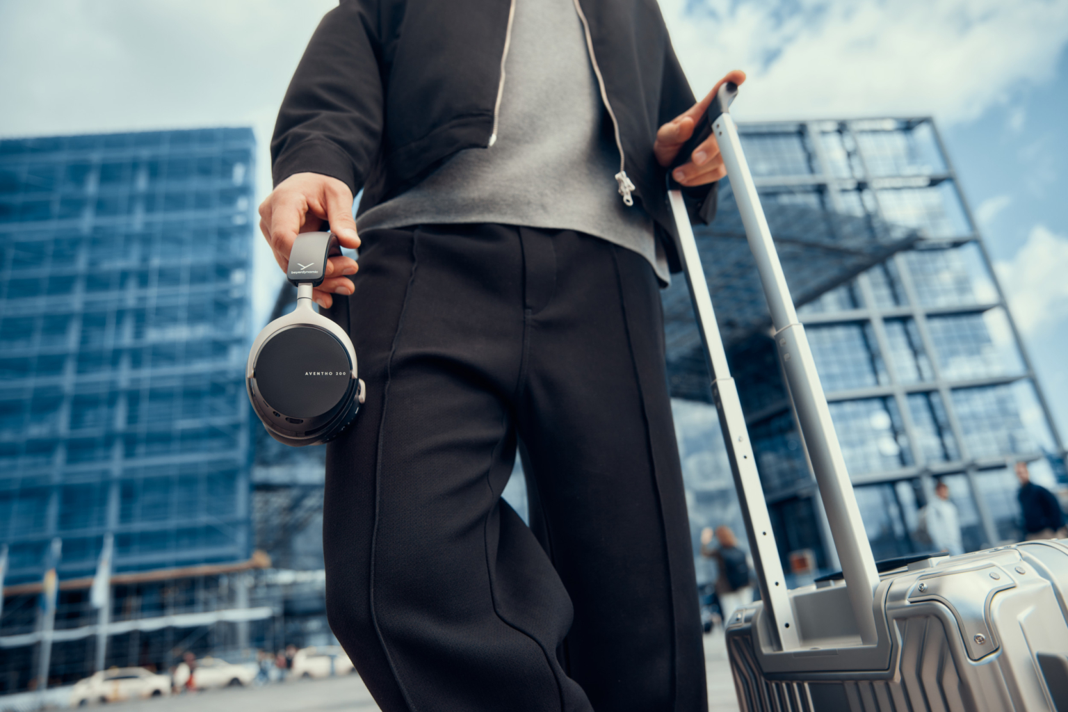 AVENTHO 200 - Reisekopfhörer - beyerdynamic