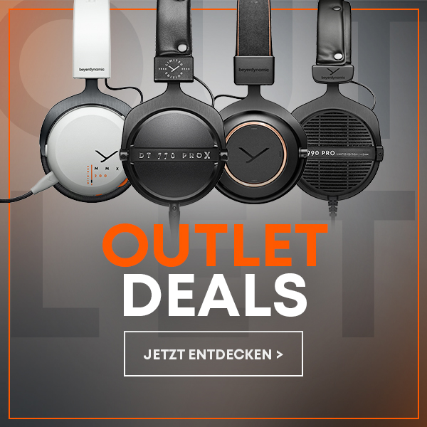 beyerdynamic OUTLET Deals