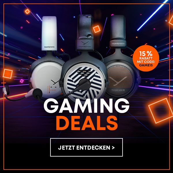 Gaming Deals beyerdynamic 08/25