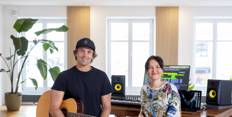 Tonstudio für Frauen - beyerdynamic