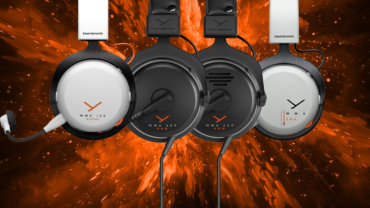 MMX 150 wireless, MMX 200 wireless, MMX 300 PRO und MMX 330 PRO – das unterscheidet die Gaming Heads...