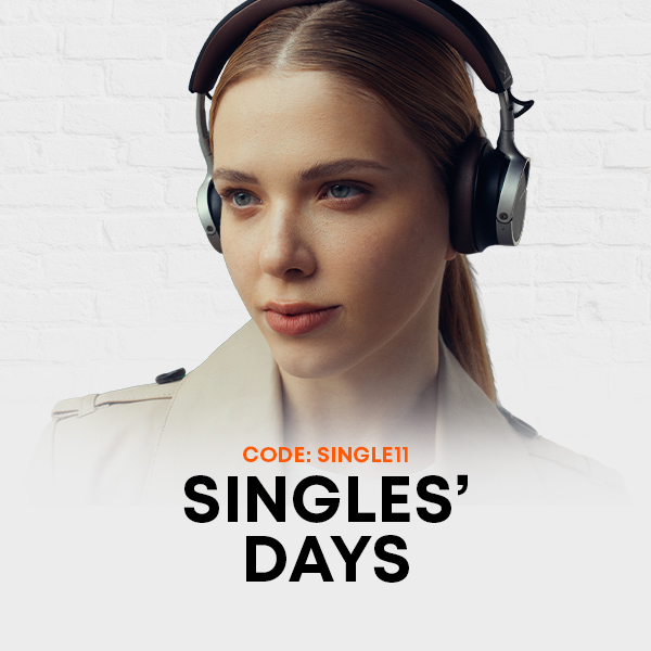 SINGLES DAYS - 11% sparen