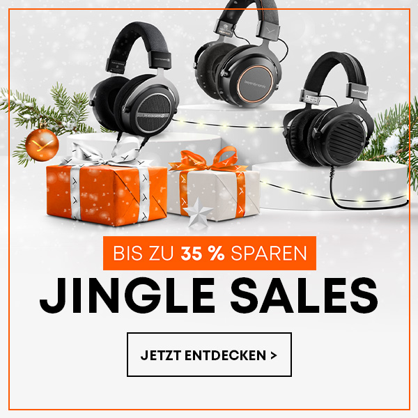 JINGLE SALES | beyerdynamic