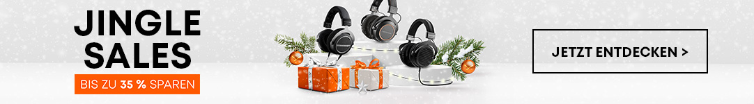 JINGLE SALES | beyerdynamic