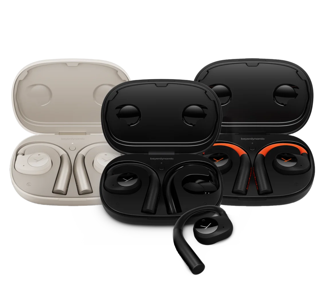 VERIO 200 - Open-Ear-Kopfhörer | beyerdynamic