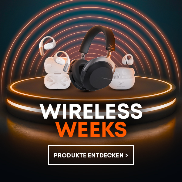 Wireless Weeks | beyerdynamic
