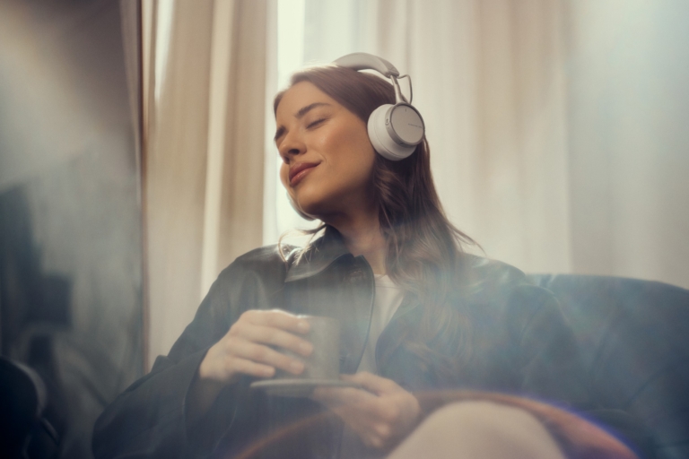 AVENTHO 100 - Wireless On-Ear-Kopfhörer - Quiet Luxury - beyerdynamic