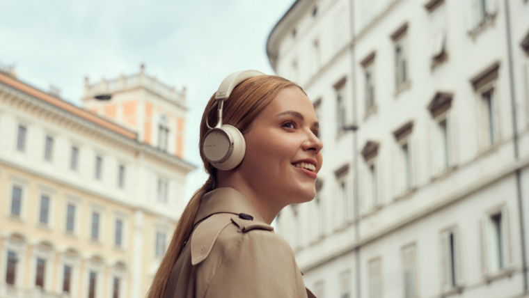 Quiet Luxury - AVENTHO 100 - beyerdynamic