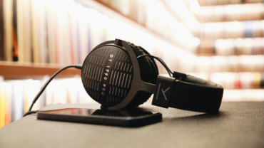 beyerdynamic DT 1990 PRO MKII at home