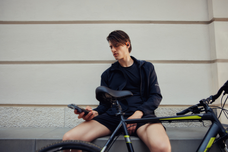 Kopfhörer Radfahren - AMIRON 200 - beyerdynamic