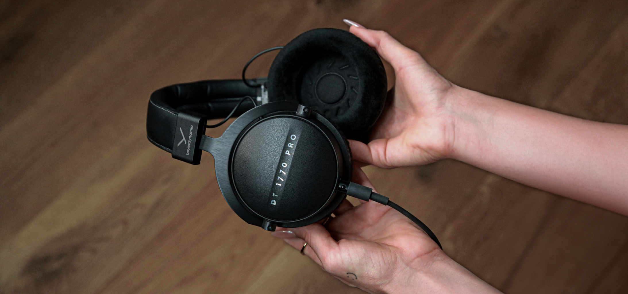 Geschlossener Studio-Kopfhörer DT 1770 PRO MKII